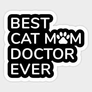 doctor Sticker